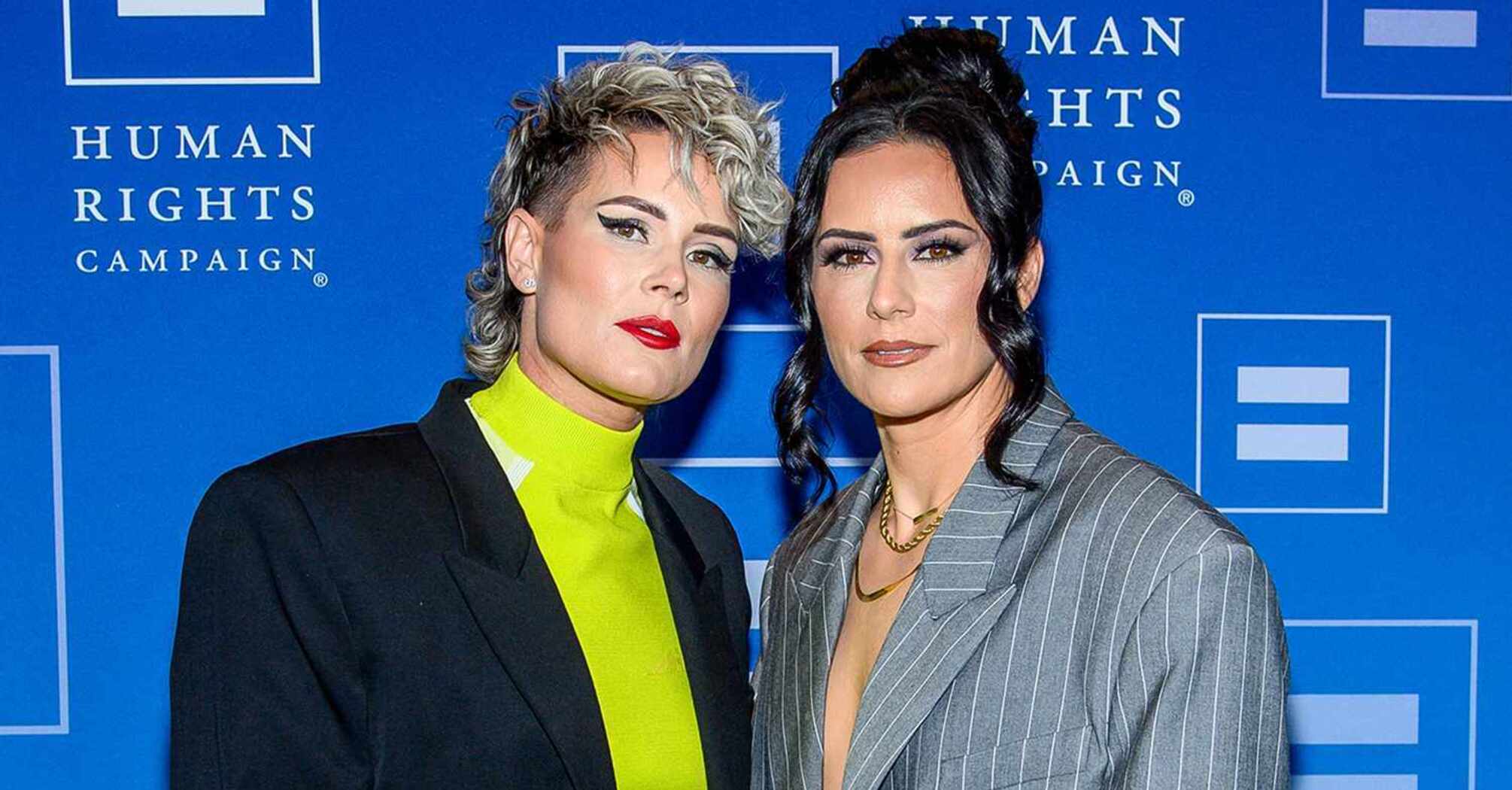 Ashlyn Harris Updates on Co-Parenting Two Children With Ex-Wife Ali Krieger