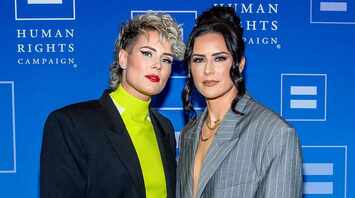 Ashlyn Harris Updates on Co-Parenting Two Children With Ex-Wife Ali Krieger