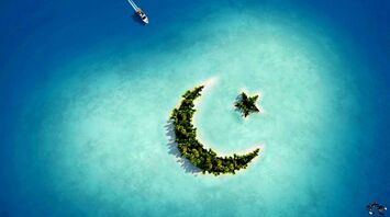10 Spiritual Meanings of Crescent Moon and Star