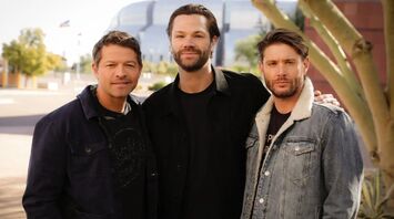 Supernatural Reunion Confirmed for The Boys
