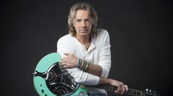 Rick Springfield Discusses His Journey with Alternative Depression Treatments