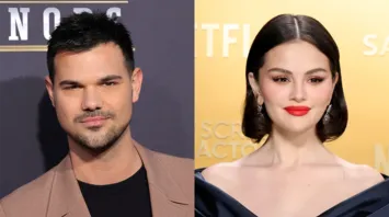 Taylor Lautner Defends Selena Gomez From Body-Shaming Criticism