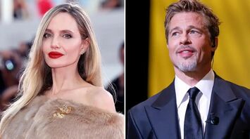 Angelina Jolie Doesn’t Rule Out Relationships, But Trust Issues Remain Post-Divorce