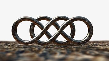 Double Infinity Symbol