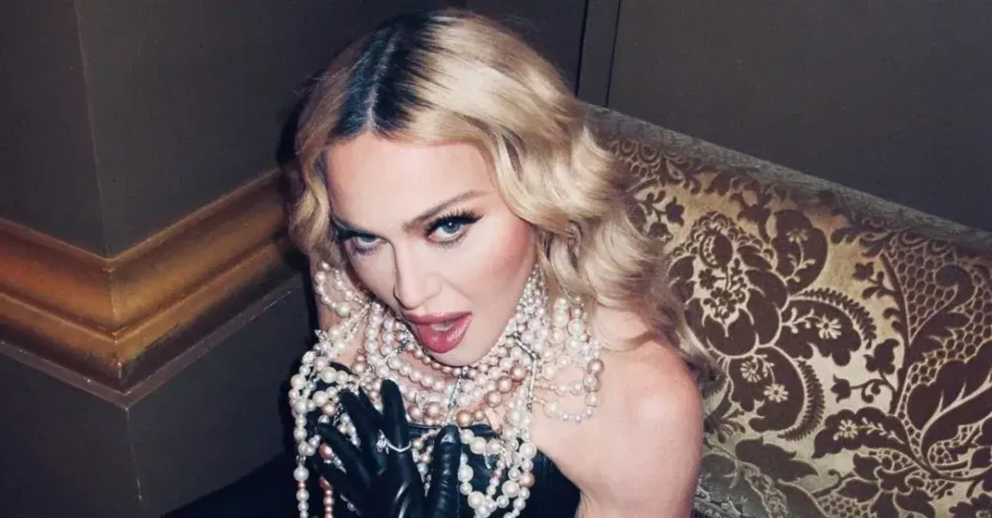 Madonna Explains How Mother's Early Passing Shaped Her View on Death: 'Bury Your Fear'