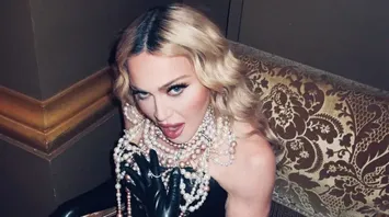 Madonna Explains How Mother's Early Passing Shaped Her View on Death: 'Bury Your Fear'