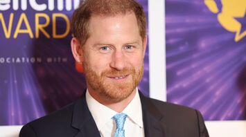 Prince Harry Says ‘Life’s Going Pretty Good’ in California with Family