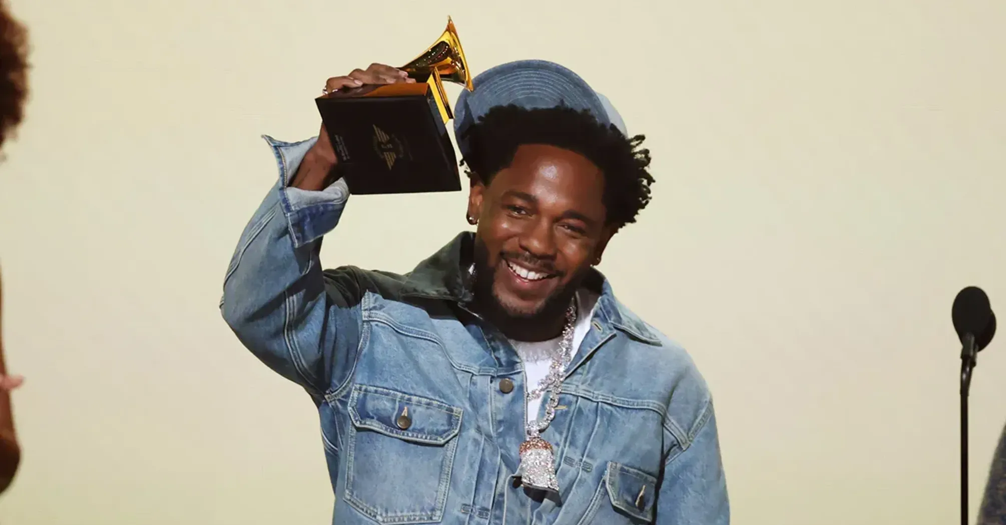 Kendrick Lamar Wins Record of the Year at 2025 Grammys for 'Not Like Us,' Pays Tribute to L.A.