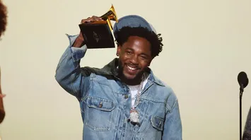 Kendrick Lamar Wins Record of the Year at 2025 Grammys for 'Not Like Us,' Pays Tribute to L.A.