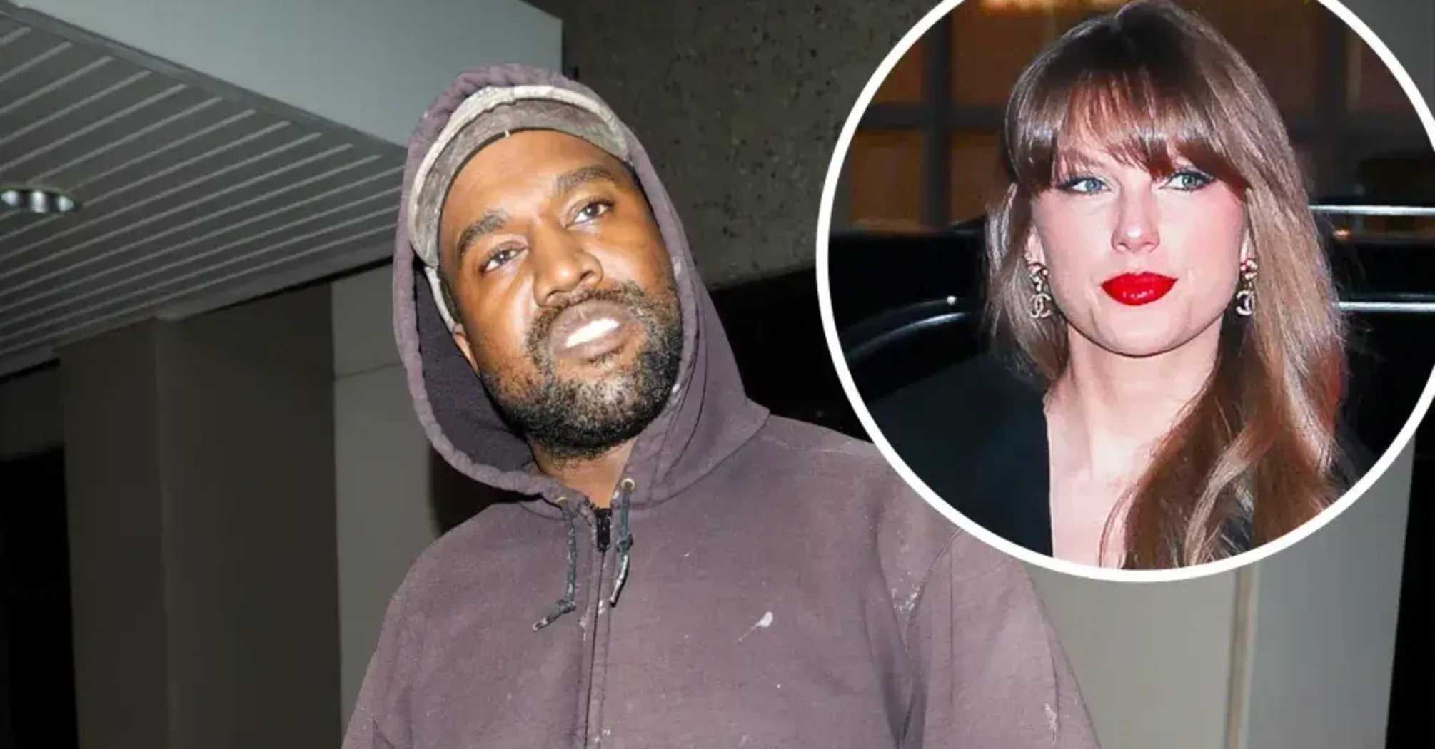 Kanye West Reveals He’s Following Only Taylor Swift on Instagram