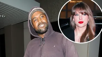 Kanye West Reveals He’s Following Only Taylor Swift on Instagram