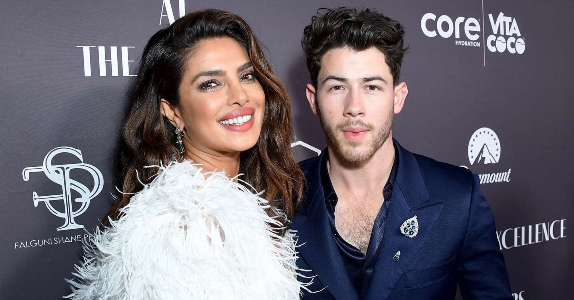  Priyanka Chopra Discusses Marriage to Nick Jonas:  "You've Got to Kiss a Lot of Frogs Until You Find Your Prince"