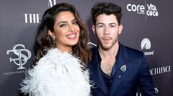 Priyanka Chopra Discusses Marriage to Nick Jonas:  "You've Got to Kiss a Lot of Frogs Until You Find Your Prince"