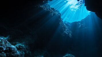 What Does Deep Water Mean in Your Dream?