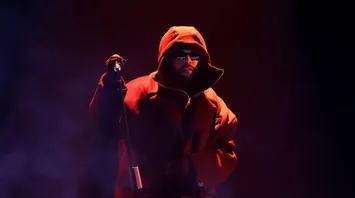 The Weeknd Surprises Fans with 2025 Grammys Performance After Boycotting the Show
