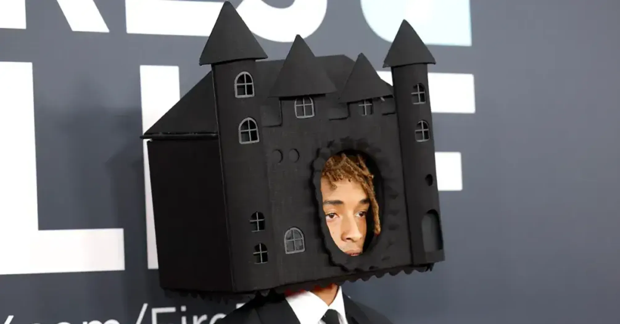 Grammys 2025: Meaning Behind Jaden Smith's "Vampire Castle" Hat