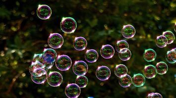 Bubbles and Spirituality: What Do They Really Mean?
