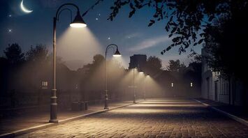 The Spiritual Meaning of Street Lights Going Out: Signs from the Universe