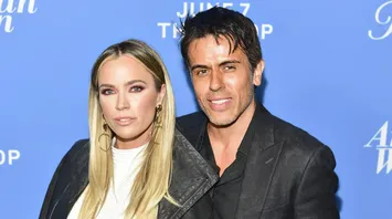 Teddi Mellencamp Reflects on Her Marriage to Edwin Arroyave