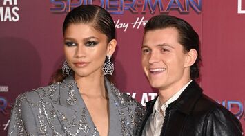 Zendaya's Inner Circle Has A Unique Nickname for Tom Holland