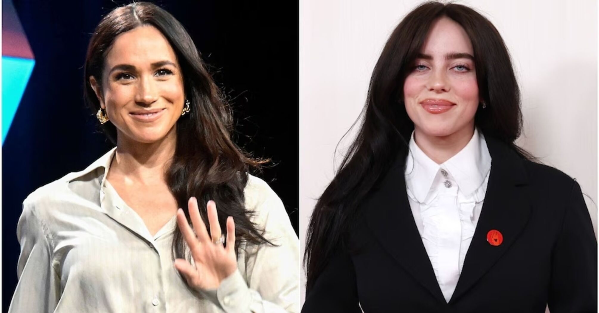 Meghan Markle and Billie Eilish Collaborate to Assist Teenager Affected by L.A. Wildfire