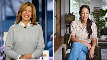 Hoda Kotb Teases Future Project Involving Joanna Gaines