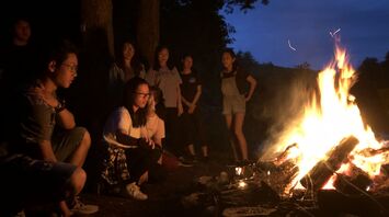What Does Gathering Around a Fire Mean in Your Dream?