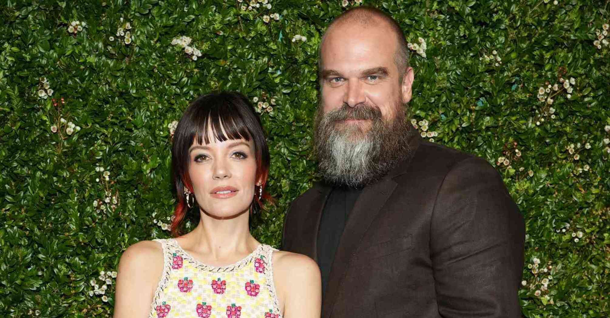 Lily Allen and David Harbour Split After Four Years of Marriage