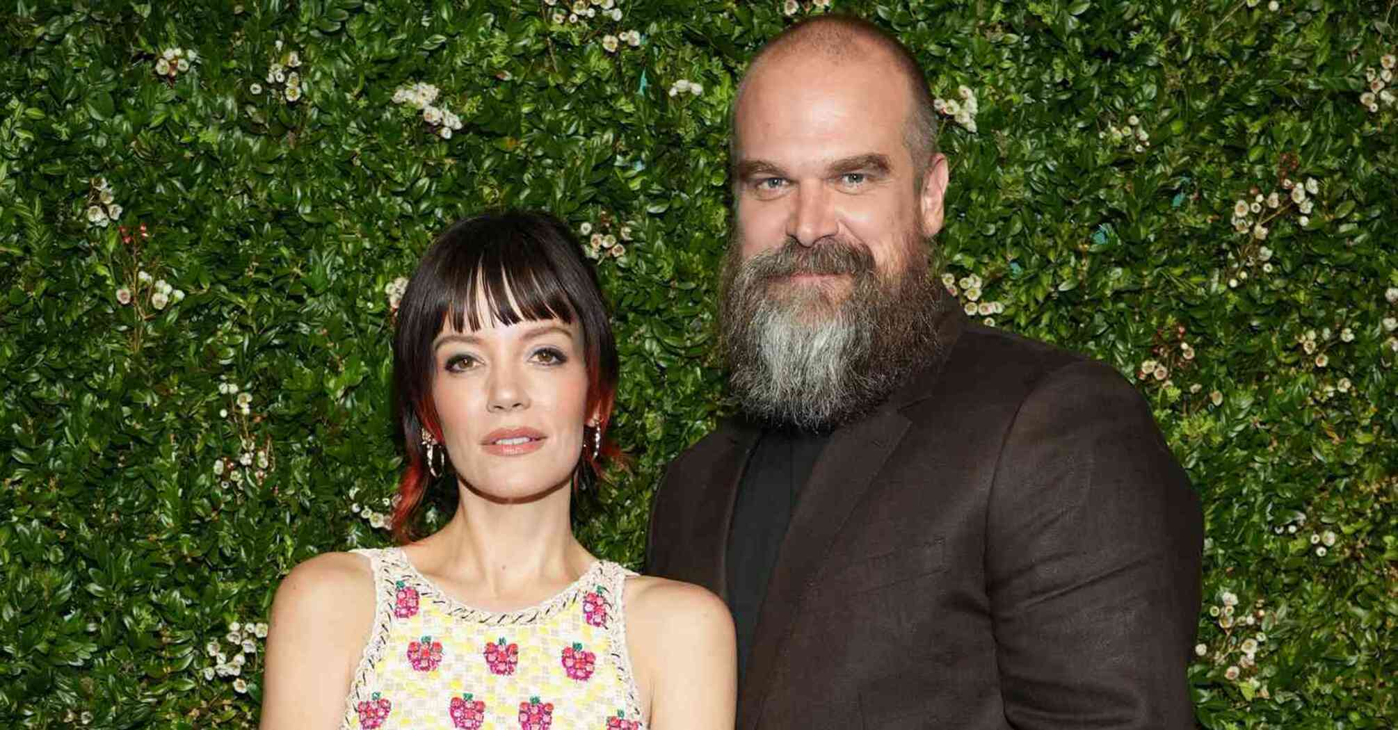 Lily Allen and David Harbour Divorce After Four Years