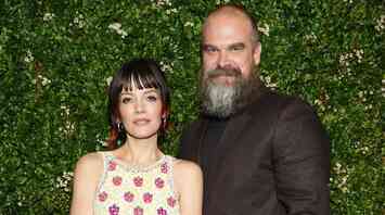 Lily Allen and David Harbour Split After Four Years of Marriage