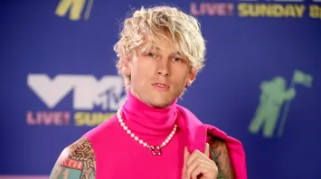 Machine Gun Kelly Shares Insights on Well-Being Journey After Megan Fox Split