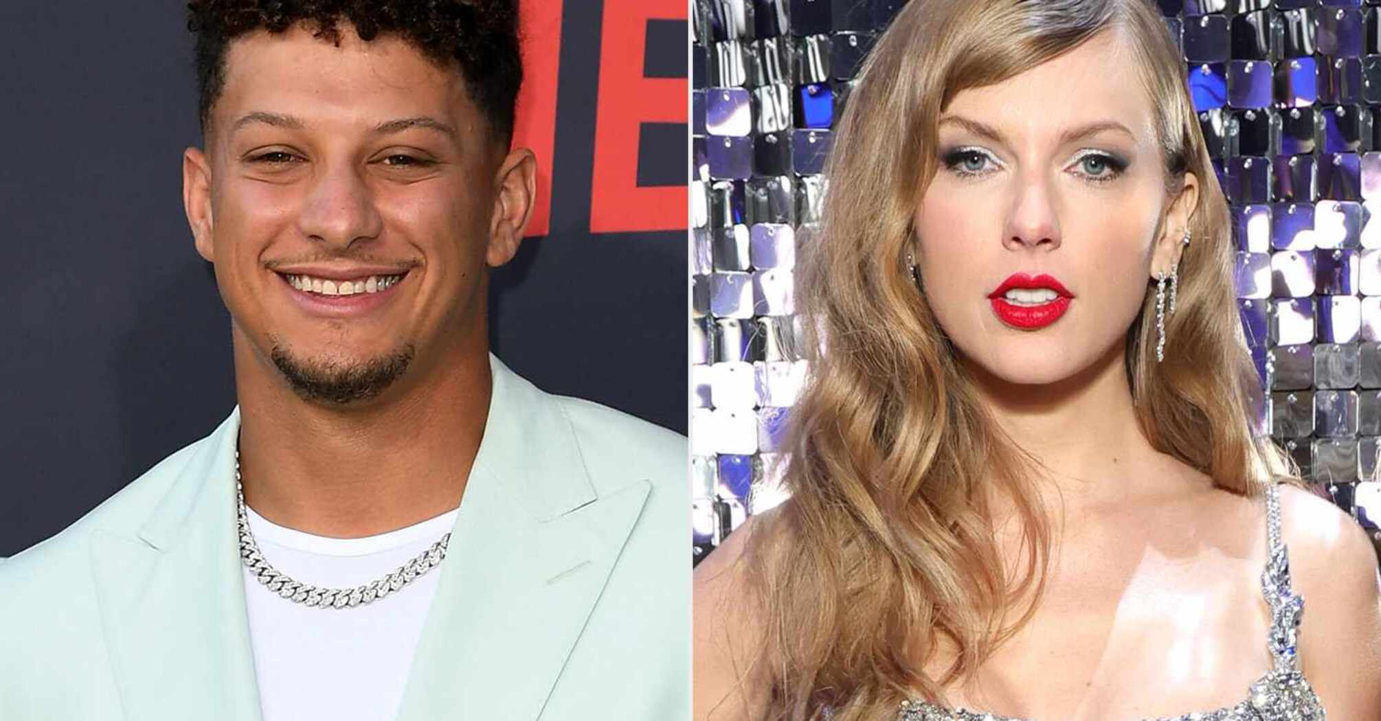 Patrick Mahomes Praises His Friendship with Taylor Swift and Its Impact on His Family