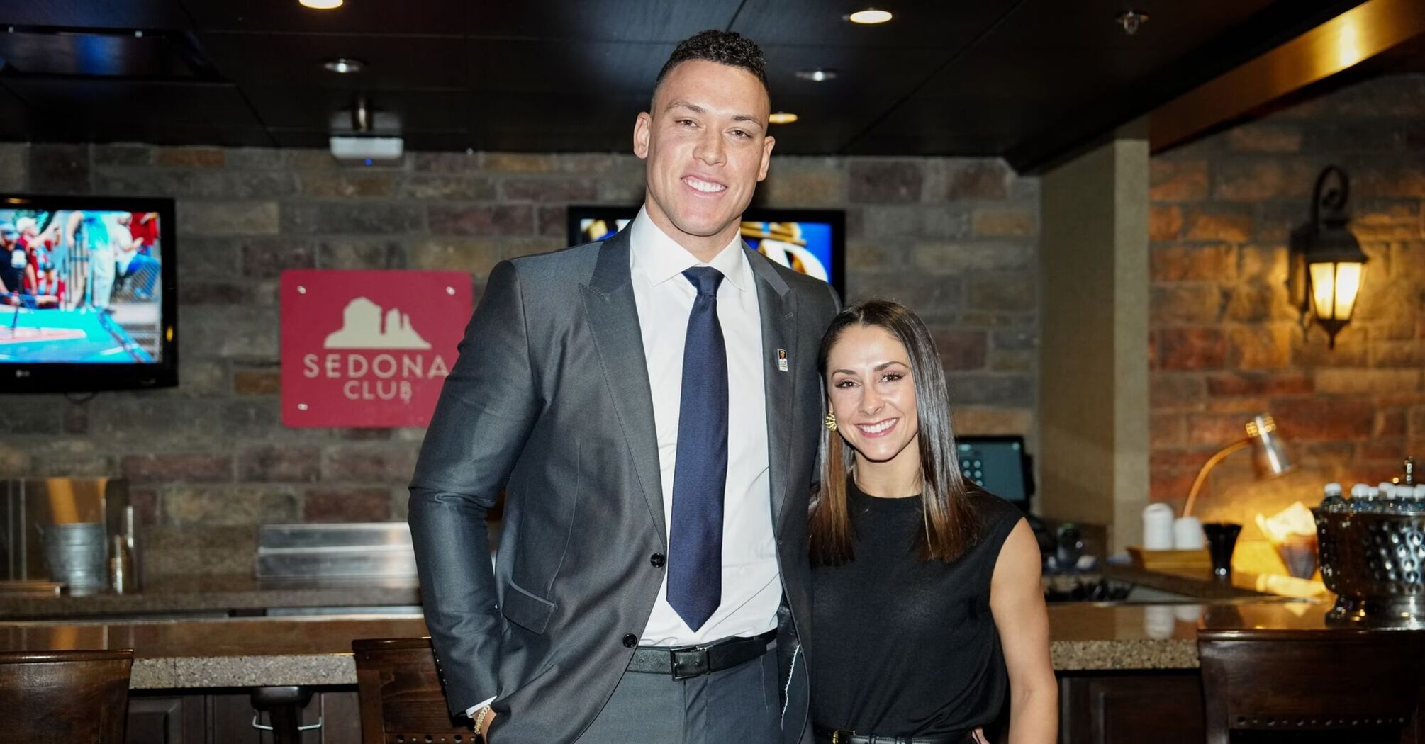 Yankees Star Aaron Judge Welcomes Daughter with Wife Samantha Bracksieck