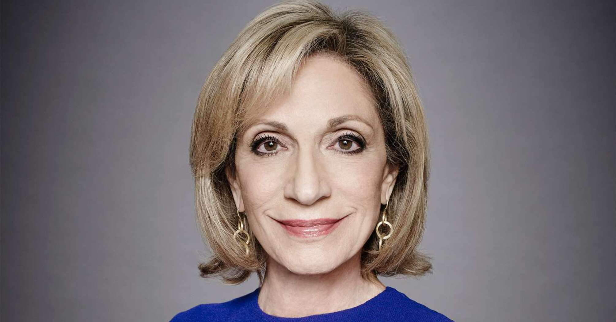 MSNBC Anchor Andrea Mitchell Leaves Her Show