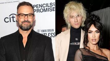 Brian Austin Green Calls Out Machine Gun Kelly Over Recent Comments