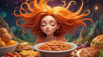 The Spiritual Meaning of Finding Hair in Your Food: An In-Depth Guide