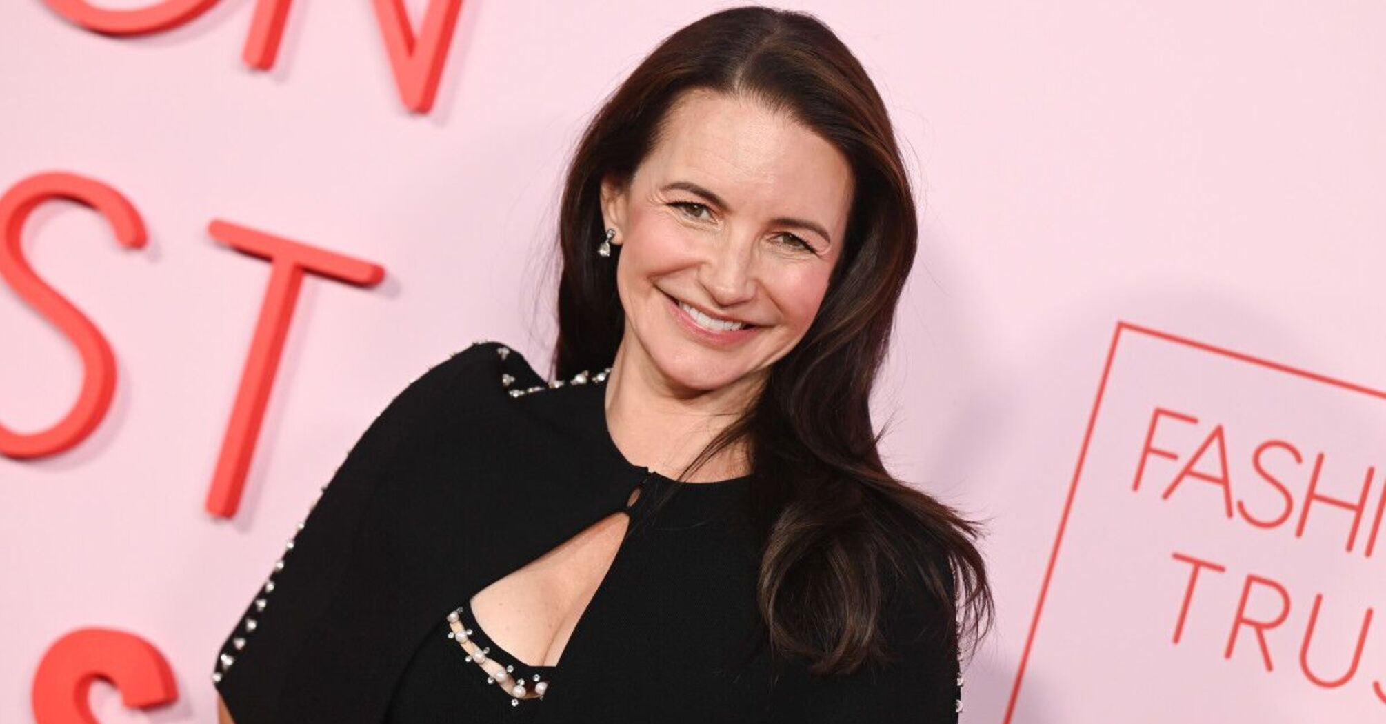 Kristin Davis Shares Weight Pressure Experience on 'Melrose Place'