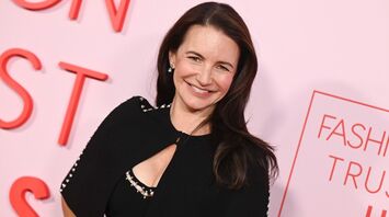 Kristin Davis Shares Weight Pressure Experience on 'Melrose Place'