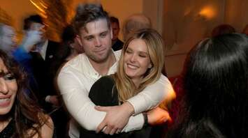 Leo Woodall Comments About Private Romance With Meghann Fahy