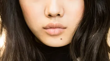 Symbolism and Spiritual Significance of Lip Mole by Location