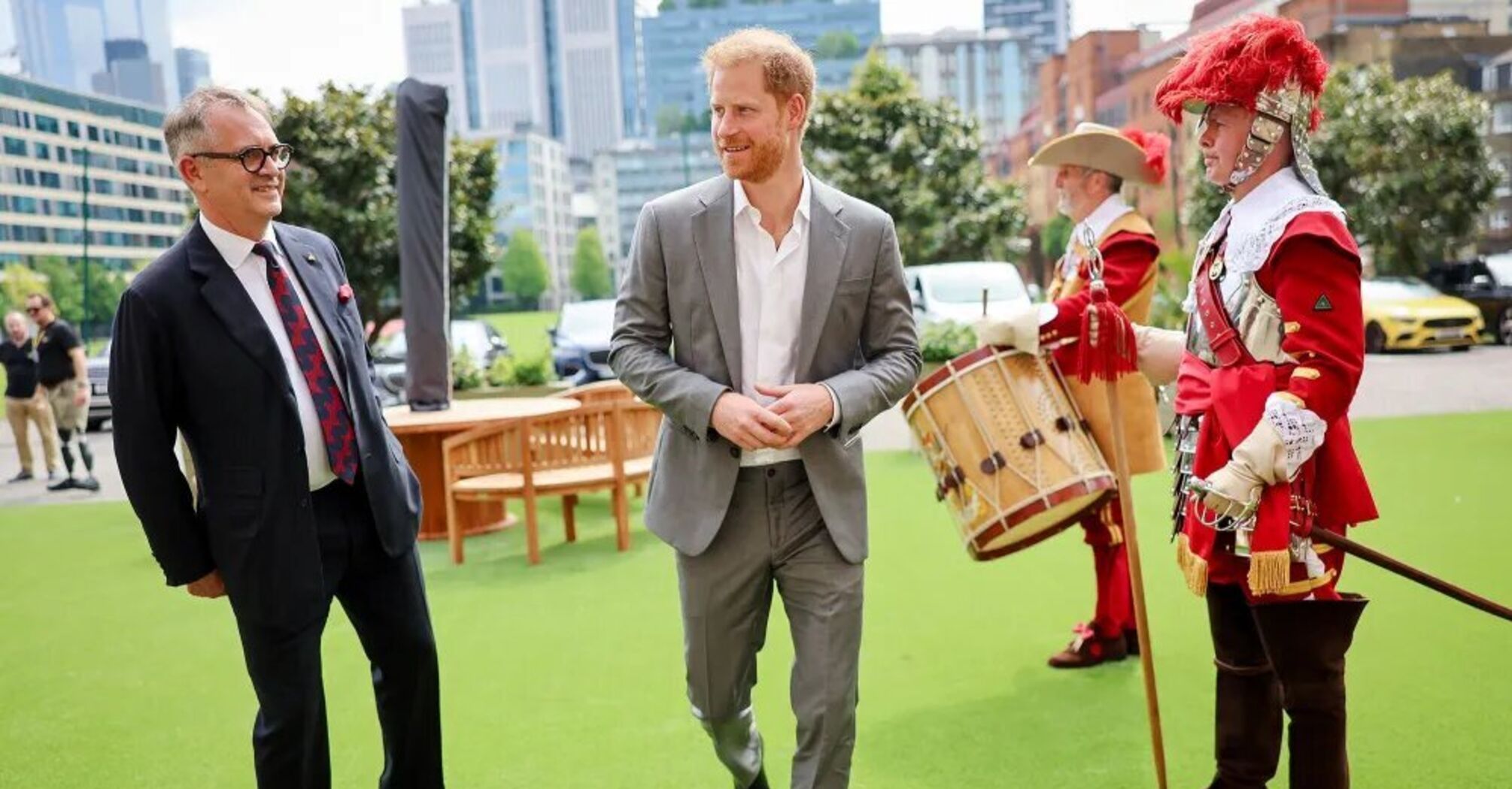 Prince Harry Creates Opportunities with Invictus Games, Says CEO