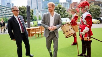 Prince Harry Creates Opportunities with Invictus Games, Says CEO