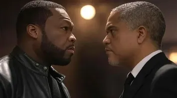 50 Cent Finds Himself in Trouble After Inappropriate Reaction to the Death of Longtime Foe Irv Gotti