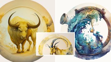 Three zodiac signs may take on challenging courses or projects closer to summer