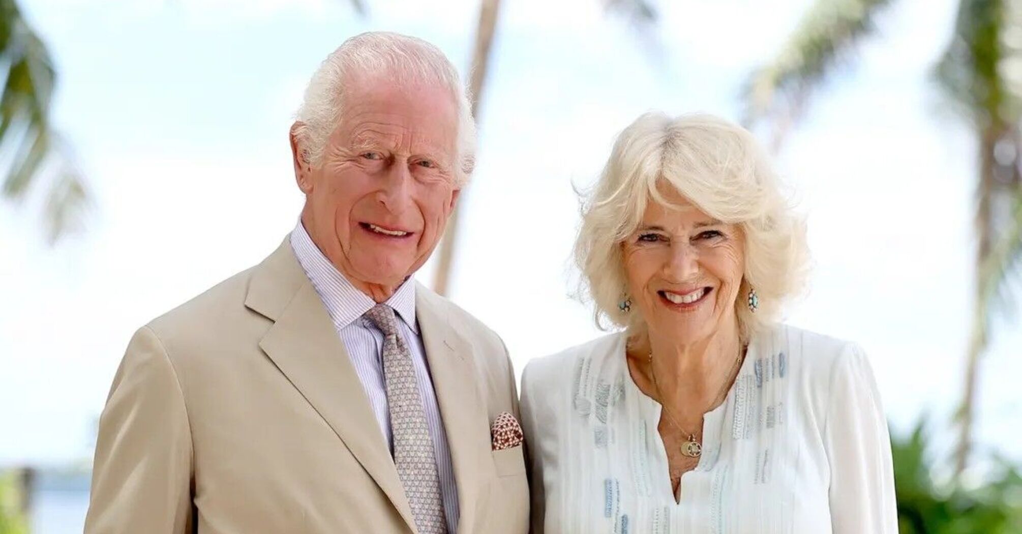 King Charles III and Queen Camilla