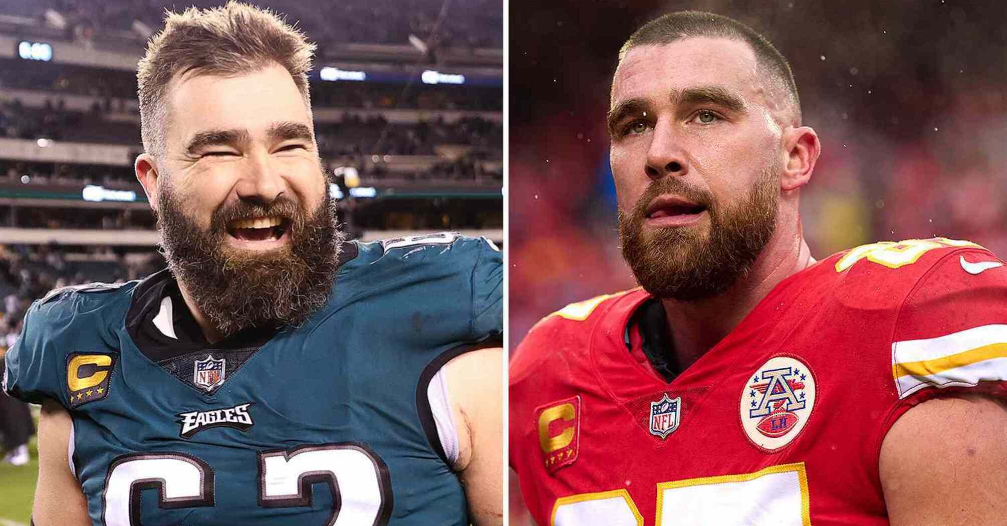 The Kelce Brothers: 9 Key Facts About Jason and Travis Kelce