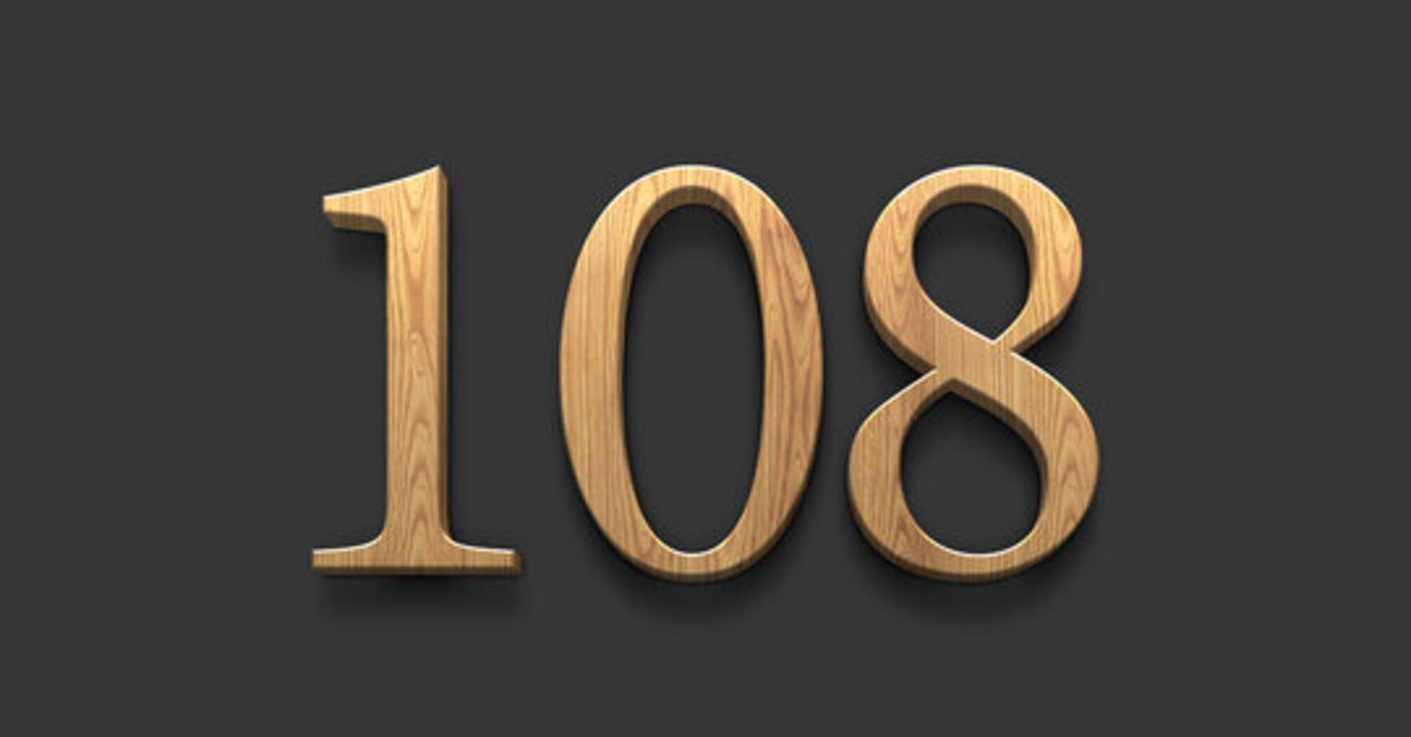 The Secrets of 108: Spiritual Meanings of the Number