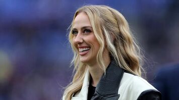 Brittany Mahomes Enjoys ‘First Adventure in NOLA’ With Kids Before Super Bowl