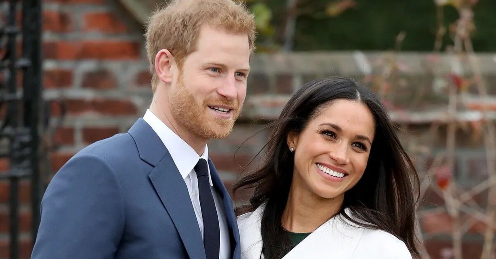 Meghan Markle and Prince Harry