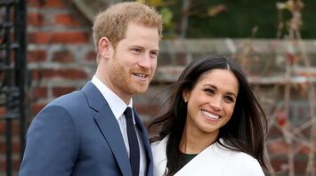 Meghan Markle and Prince Harry